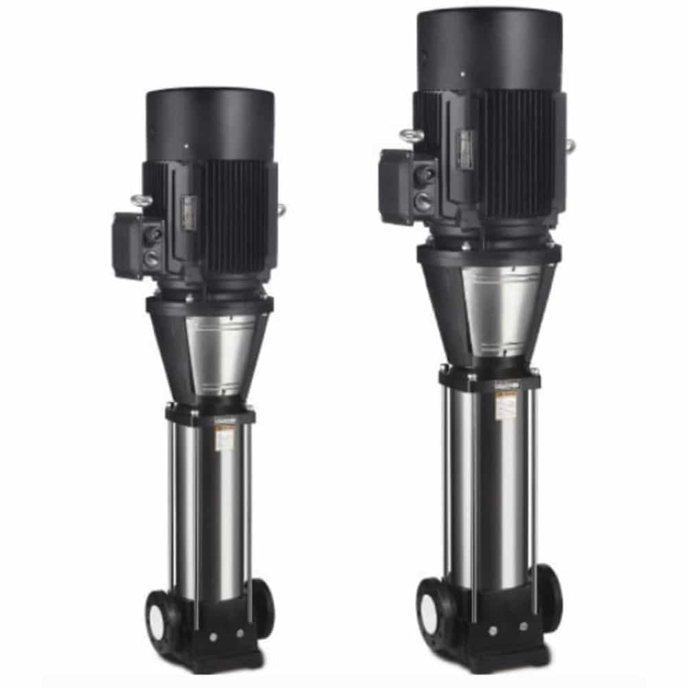 BƠM LY TÂM TRỤC ĐỨNG ĐA TẦNG CÁNH SEALAND MVX 15/14T INOX